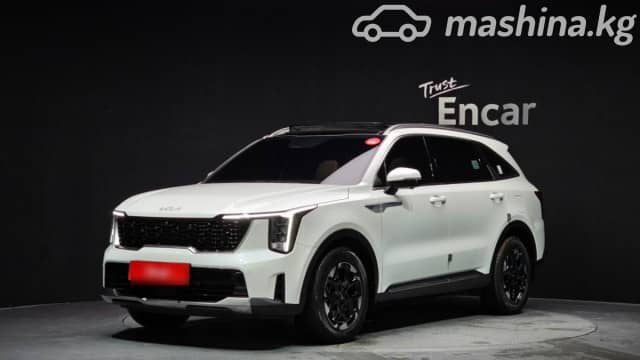 Kia Sorento IV Рестайлинг 2.5 AMT 4WD