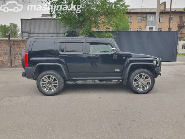 Hummer H3 3.7 AT 4WD