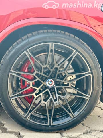 BMW X4 M I (F98) Рестайлинг Competition 3.0 AT 4WD