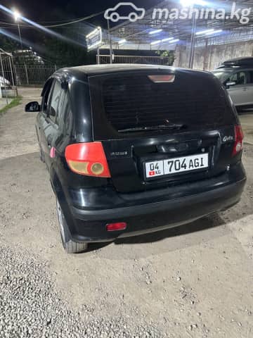 Hyundai Getz I 1.4 MT