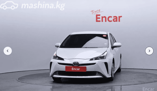 Toyota Prius IV Рестайлинг (XW50) 1.8hyb AT