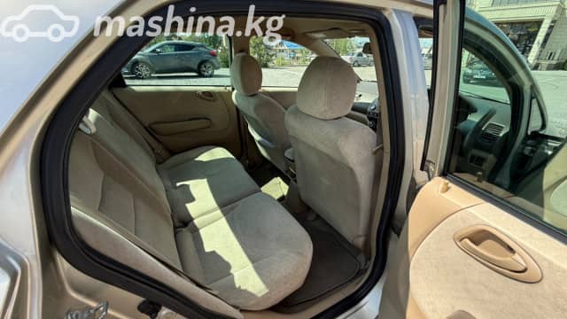 Honda Fit Aria 1.3 CVT