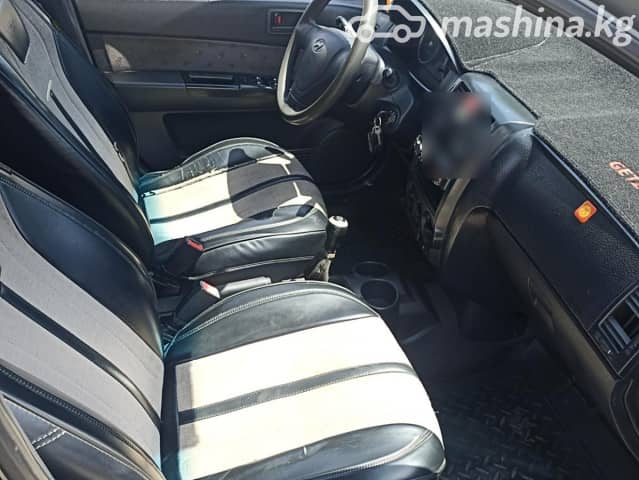 Hyundai Getz I 1.4 MT