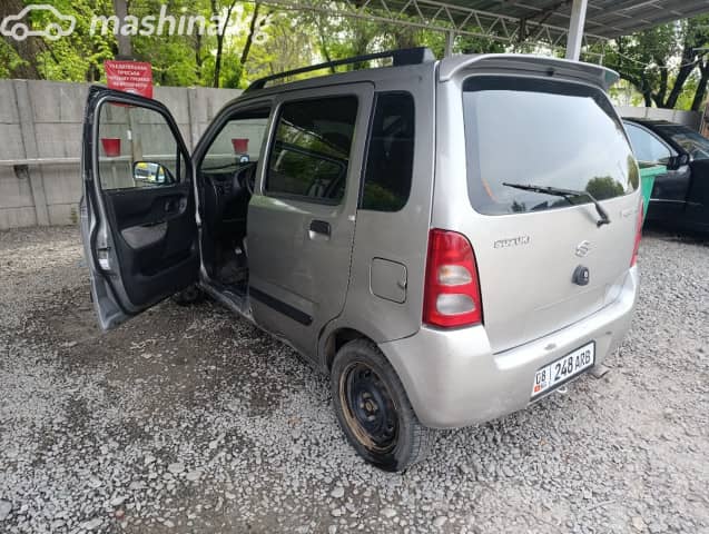 Suzuki Wagon R+ II 1.3 MT