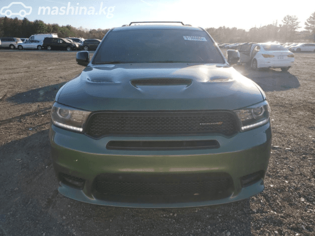 Dodge Durango III Рестайлинг 2 3.6 AT 4WD