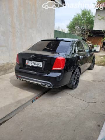 Daewoo Gentra II 1.5 MT