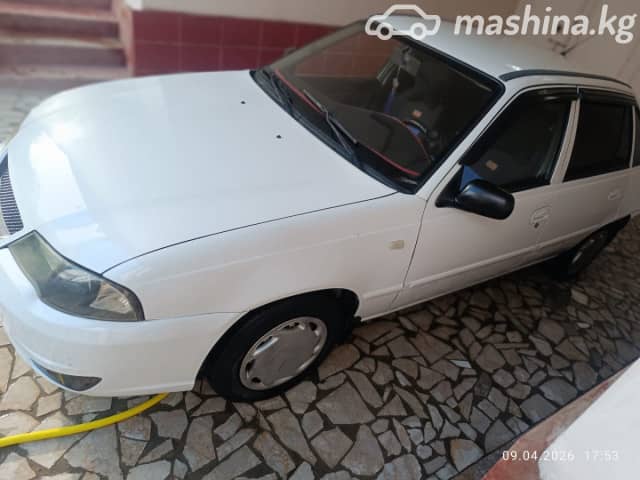 Daewoo Nexia I Рестайлинг 1.6 MT