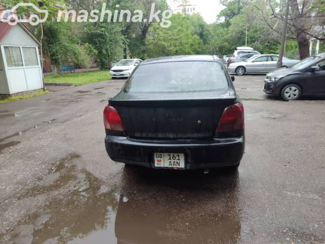 Toyota Platz 1.5 AT