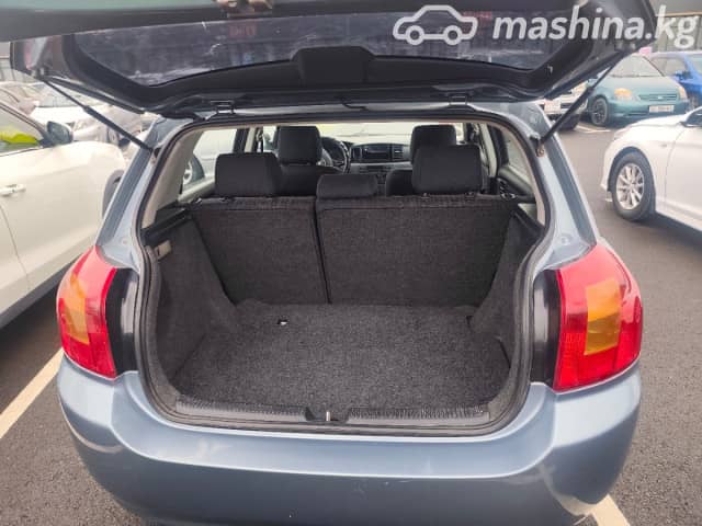 Toyota Corolla IX (E120, E130) 1.6 MT