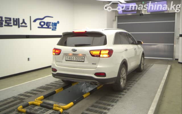 Kia Sorento III Prime Рестайлинг 2.2d AT