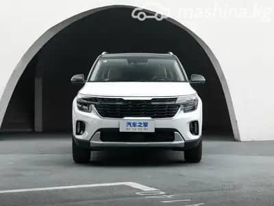 Kia Seltos I Рестайлинг 1.5 CVT
