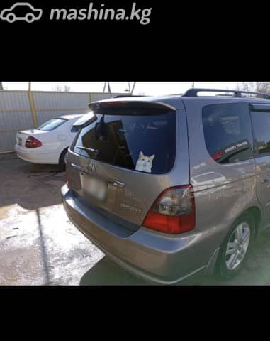 Honda Odyssey II 2.3 AT