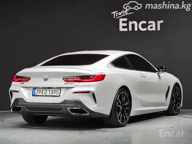 BMW 8 серии II (G14/G15/G16) Рестайлинг M850i xDrive 4.4 AT 4WD