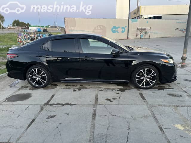 Toyota Camry VIII (XV70) 2.5 AT