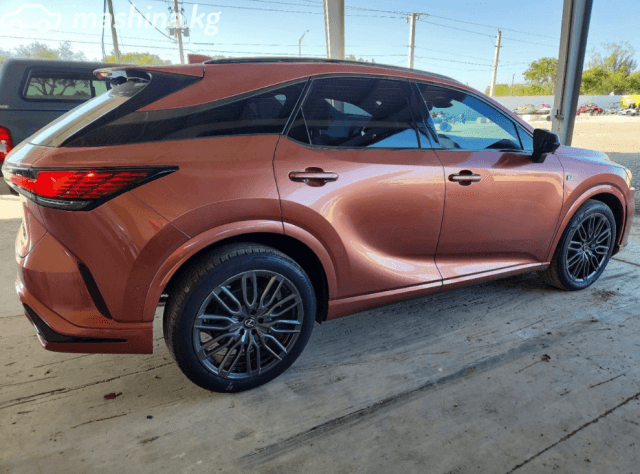 Lexus RX V 500h 2.4hyb AT 4WD