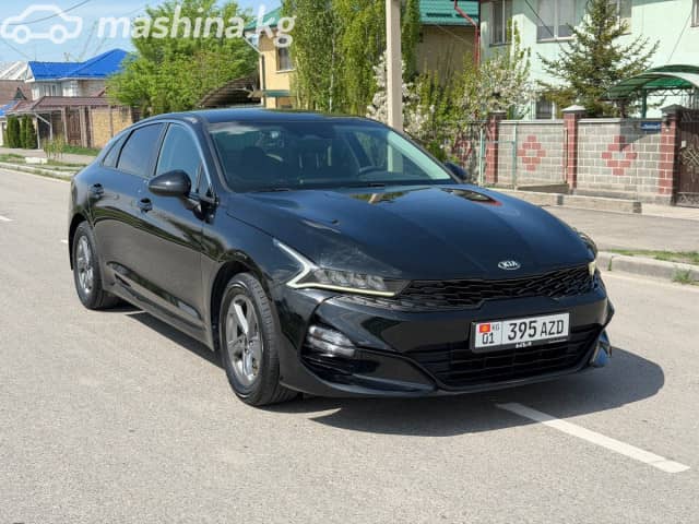 Kia K5 III LPi 2.0 AT