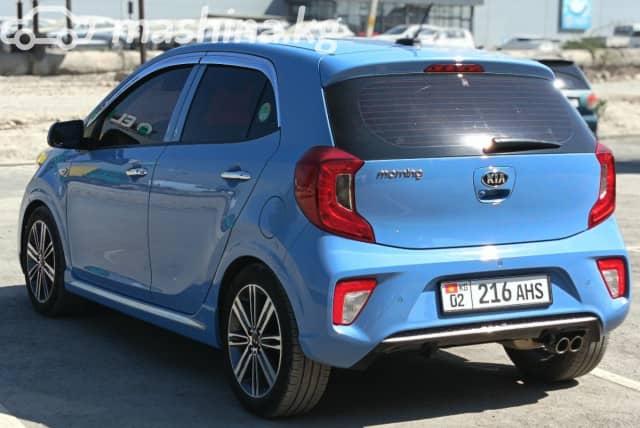 Kia Morning III 1.0 AT