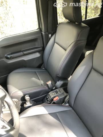 Suzuki Jimny IV 1.5 AT 4WD