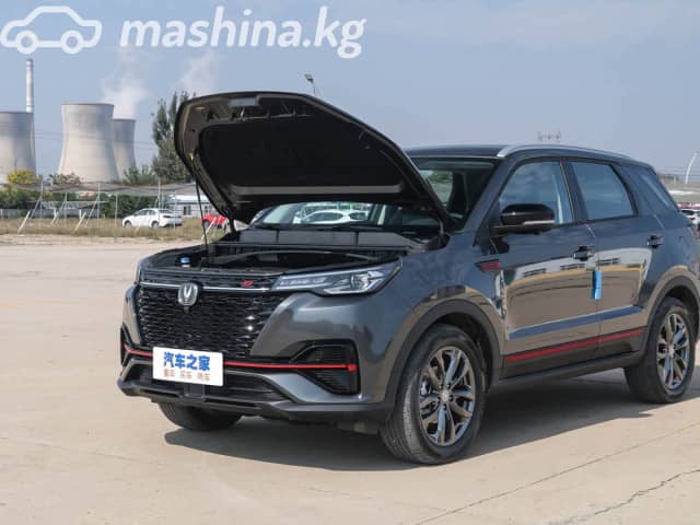 Changan CS55PLUS I Рестайлинг 1.5 AMT