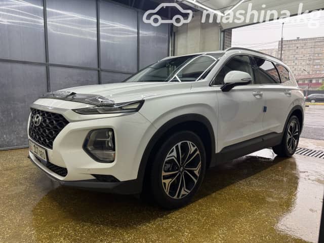Hyundai Santa Fe IV 2.2d AT