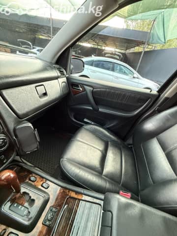 Mercedes-Benz M-Класс I (W163) Рестайлинг 400 4.0d AT 4WD