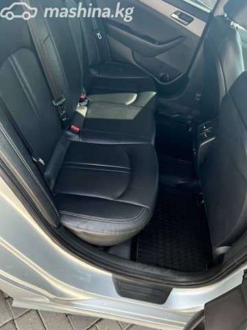 Hyundai Sonata VII (LF) Рестайлинг 2.0 AT