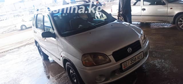 Suzuki Ignis 1.3 MT