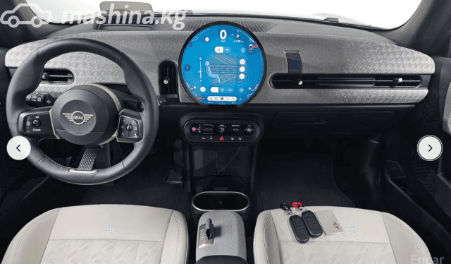 MINI Cabrio III Cooper S 2.0 AT