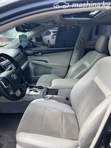 Toyota Camry VII (XV50) 2.5hyb CVT
