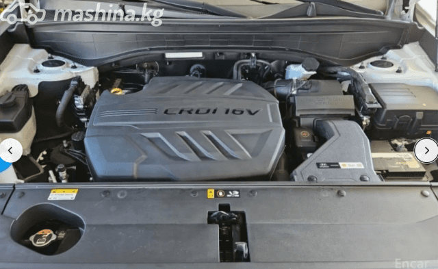 Hyundai Palisade I 2.2 AT