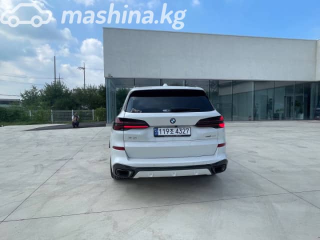 BMW X5 IV (G05/G18) Рестайлинг 40i 3.0 AT 4WD