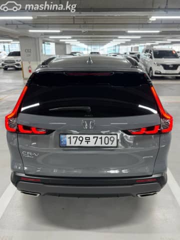 Honda CR-V VI 2.0hyb CVT 4WD