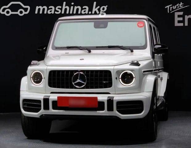 Mercedes-Benz G-Класс III (W463) 500 4.0 AT 4WD