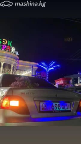 Daewoo Nexia I Рестайлинг 1.5 MT