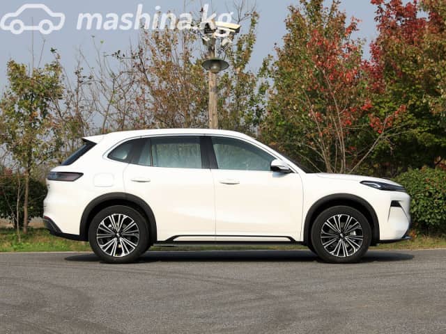 Geely Galaxy Starship 7 19.09 kWh 1.5hyb AT