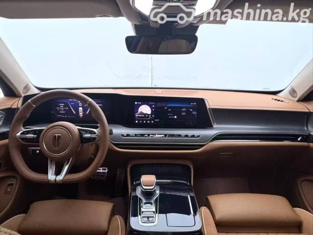 Hongqi H9 2.0 AMT