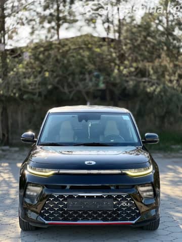 Kia Soul III 1.6 AT