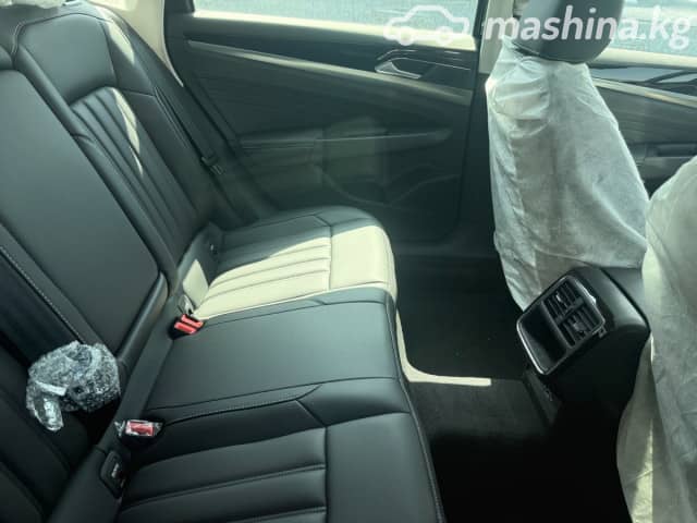 Volkswagen Passat B8 Рестайлинг 1.4 AMT