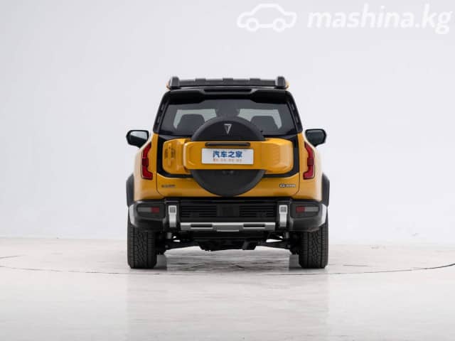Changan Deepal G318 1.5hyb AT 4WD