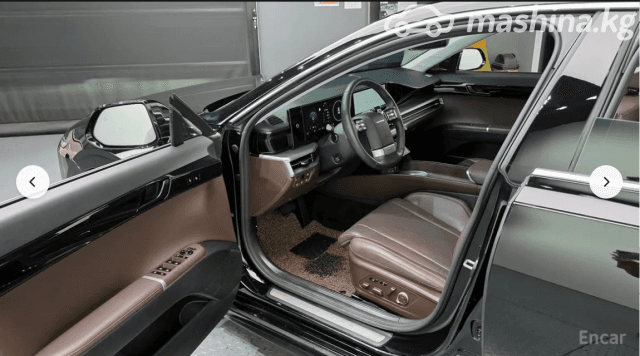 Hyundai Grandeur VII 1.6hyb AT