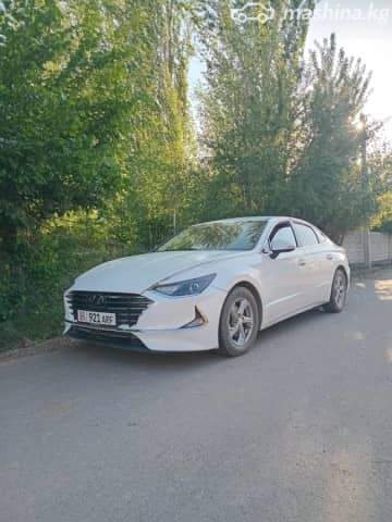 Hyundai Sonata VIII (DN8) LPi 2.0 AT