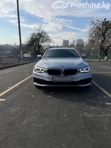 BMW 5 серии VII (G30/G31) 530i xDrive 2.0 AT 4WD