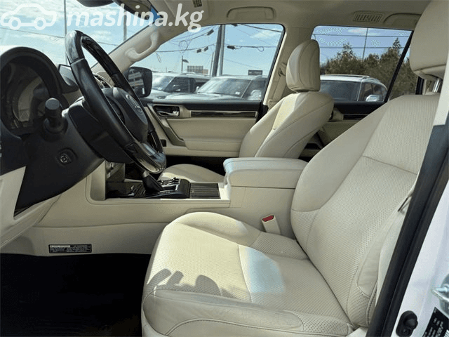 Lexus GX II Рестайлинг 2 460 4.6 AT 4WD