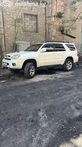 Toyota 4Runner IV Рестайлинг 4.0 AT 4WD