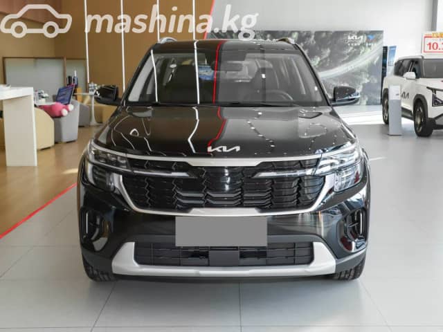 Kia Seltos I Рестайлинг 1.5 CVT