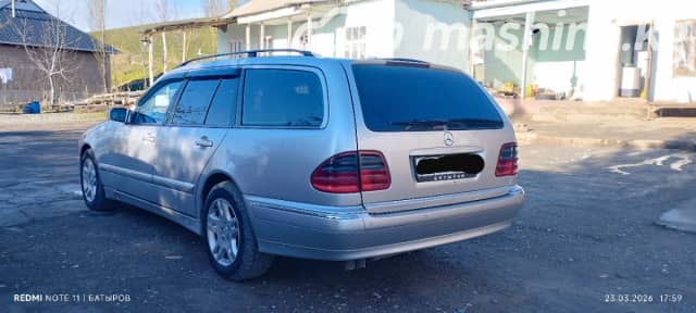 Mercedes-Benz E-Класс II (W210, S210) Рестайлинг 320 3.2d AT