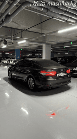 Toyota Camry VIII (XV70) 2.5hyb CVT
