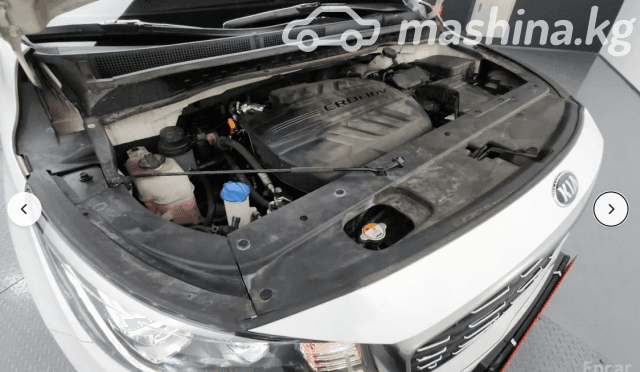 Kia Carnival III 2.2d AT