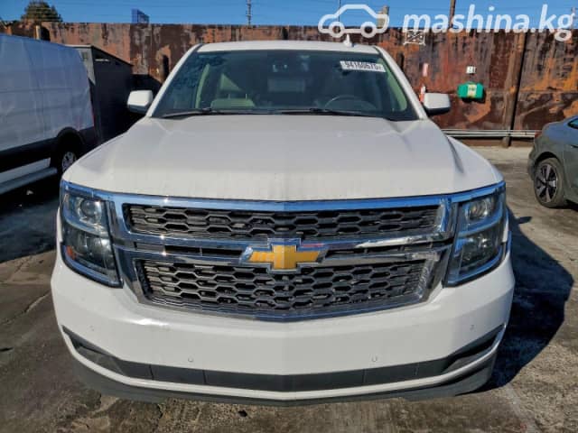 Chevrolet Suburban XII 5.3 AT