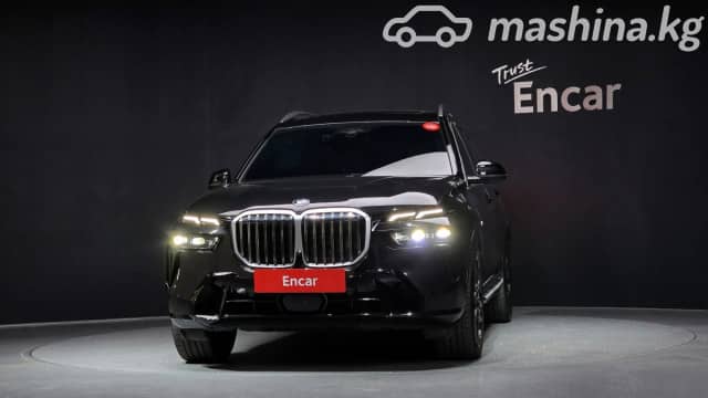 BMW X7 I (G07) Рестайлинг 40i 3.0 AT 4WD